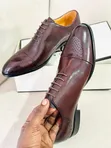 Premium Men's Clarks Oxford Shoes - Brand New - 3