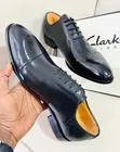 Premium Men's Clarks Oxford Shoes - Brand New - 4