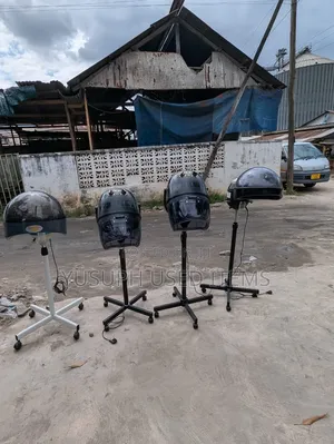Used Stand-Up Hair Dryer