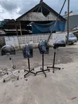 Used Stand-Up Hair Dryer - 1