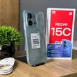 New Xiaomi Redmi 15C 4G 128GB Blue - 2