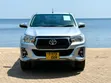 Toyota Hilux Revo 2019 Silver - 1