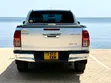 Toyota Hilux Revo 2019 Silver - 2