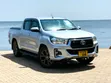 Toyota Hilux Revo 2019 Silver - 3