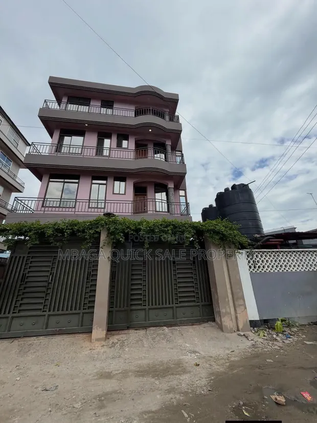 2 Bedroom Apartment for Rent in Sinza - 1