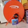 Azam Dish Decoder + Dish Set - 1