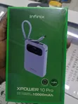 Infinix 10 Pro 10000mAh Power Bank - 1