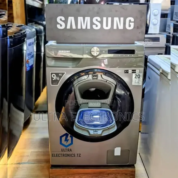 Original Samsung Washing Machine 9/6 Kg - 1