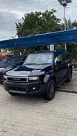 2024 Toyota Land Cruiser Prado GDJ250 Black - 3