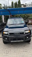 2024 Toyota Land Cruiser Prado GDJ250 Black - 4