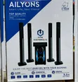 Ailyons 5.1 Channel Home Theater System - Designed in Japan - 2
