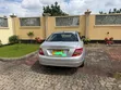 Mercedes-Benz C-Class 2009 Silver - 1