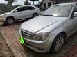 Mercedes-Benz C-Class 2009 Silver - 2