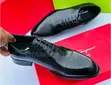 Premium Men's Cap Toe Brogue Oxford Shoes - 2