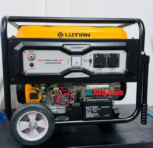 Lutian 6kW Petrol Generator