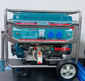 Total Generator 5.5kW Portable Petrol