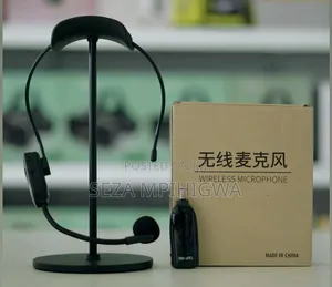 Original Wireless Microphone for Live Events & Online Use