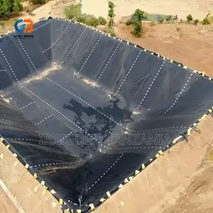 Nylon Sheet for Pond Construction