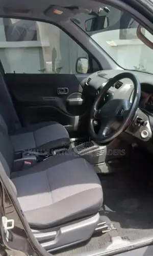 Daihatsu Terios Kid 2010 Black