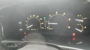 Toyota Land Cruiser 90 VX 2002
