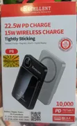 Excellent P8 Wireless Charging Power Bank 10000mAh - 1