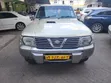 Nissan Patrol 2001 Silver - 1
