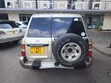 Nissan Patrol 2001 Silver - 2