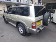 Nissan Patrol 2001 Silver - 4