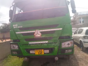 CNHTC Howo Bowser Tank Truck - Used