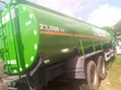 CNHTC Howo Bowser Tank Truck - Used - 2