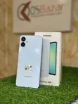 New Samsung Galaxy A06 128GB Blue - 2