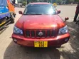 Toyota Kluger 2006 Maroon - 1