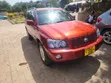 Toyota Kluger 2006 Maroon - 3