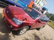 Toyota Kluger 2006 Maroon - 4
