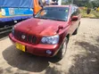 Toyota Kluger 2006 Maroon - 5