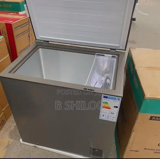 Hisense 200L Freezer H250CFS - 1