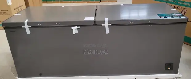 Hisense 701L Freezer H910CFS - 1