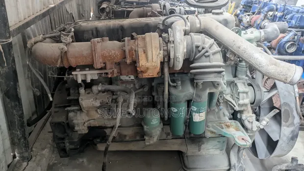 Used FAW Diesel Engine - 1