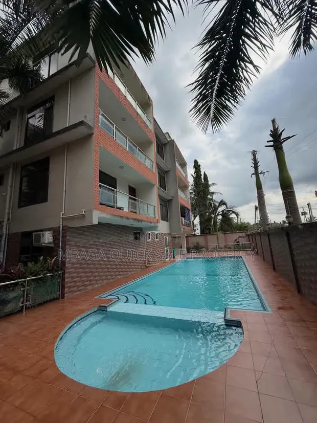 Furnished 1-Bedroom Apartment in Msasani for Rent - 1