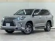 Lexus LX 570 2019 Nyeupe - 1