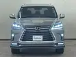 Lexus LX 570 2019 Nyeupe - 3