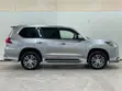 Lexus LX 570 2019 Nyeupe - 4