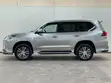 Lexus LX 570 2019 Nyeupe - 5
