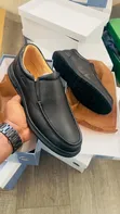 Viatu vya Clarks vya Wanaume vya Ngozi vya Kawaida - 2