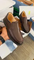 Viatu vya Clarks vya Wanaume vya Ngozi vya Kawaida - 3