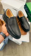 Viatu vya Clarks vya Wanaume vya Ngozi vya Kawaida - 4