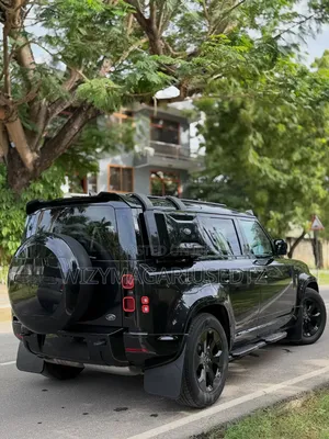 New Land Rover Discovery 2023