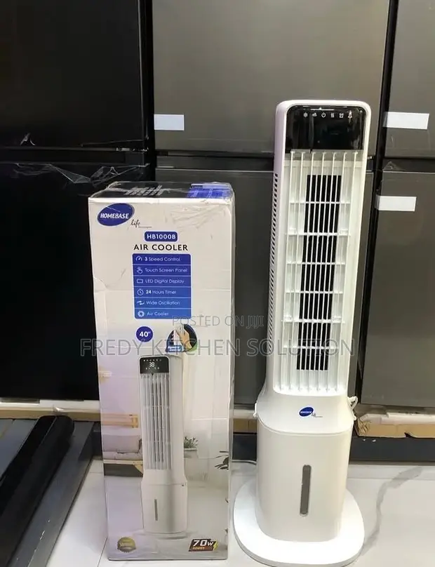 Brand New Homebase Air Cooler - 1