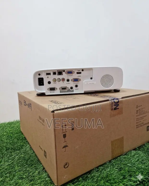 Epson EB-X49 Projector - 1