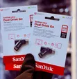 SanDisk Dual Drive USB Type-C 128GB - 2